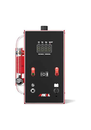 Ancel L300 S300 Yeni Versiyon Dumanlı Hava Kaçak Test Cihazı