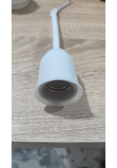 5 Adet Askılı Porselen Tij Duy