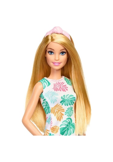 Barbienin Çay Saati Oyun Seti Hkt94