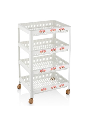 Linda Dört Katlı Sebzelik