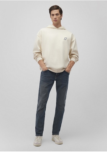 Mavi 0042285095 Jake Mavi Vintage Sporty Erkek Jean Pantolon Mavi