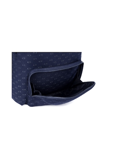 Armani Exchange Armanı Exchange Unısex Sırt Çantası 952030-cc509-37735 Lacivert