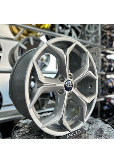 18" 5x108 Ford St  Kalıp Jant Modeli