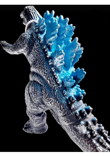 Soft Godzila Dinazor Ejderha Godzilla Sesli 25 Cm Fantastik Canavar Oyuncak