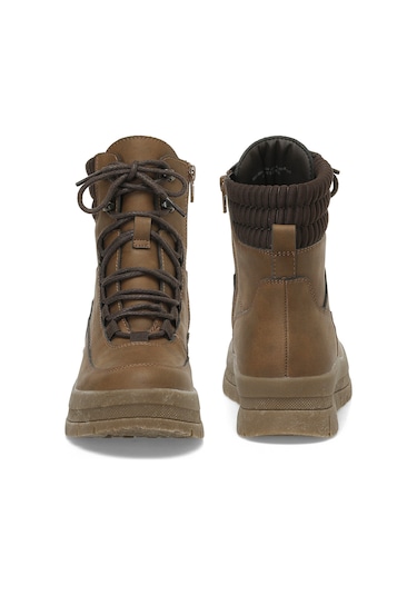 Polaris 324623n.z 4pr Taba Kadın Kar Botu 000000000101915854 Taba