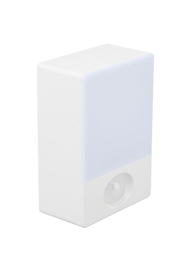 Led Şarj Edilebilir Hareket Sensörlü Gece Lambası 4000k Enerji Tasarruflu Masa Başucu Lambası Koridor Lambası