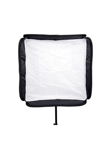 Tewise Tepe Flaşları Uyumlu 40 x 40 CM Softbox