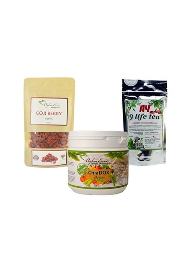 Chiadox Seti Vegan- (Chiadox Vegan)