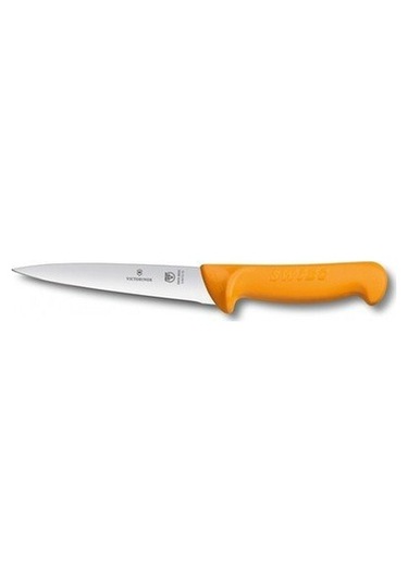 Victorinox Swibo 5.8412.13 Kasap Oyma Kemik Sıyırma Bıçağı 13 CM