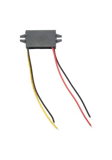 Maiyame Yüksek Verimli İnce Su Geçirmez Dc Voltaj Düşürme Modülü 24v'den 12v'ye