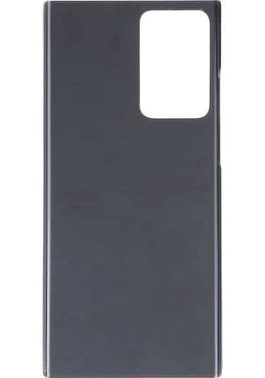 Cbtx Samsung Uyumlu Galaxy Note20 Ultra 5g Pil Arka Kapağı Siyah