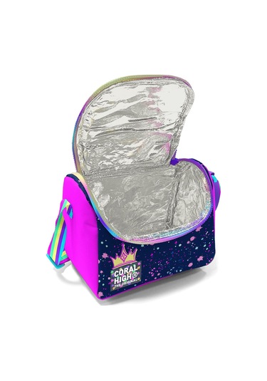 Coral High Kids Çok Renkli Lacivert Thermo Beslenme Çantası 11775
