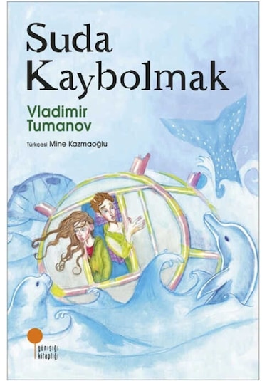 Suda Kaybolmak 9786057797520
