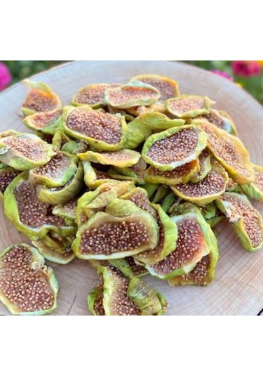 Yeşil İncir Cipsi Kurusu 200 Gr 200 G