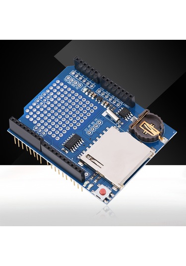 Ximistore9 Veri Toplama Modülü: Rtc Zaman Takibi, Fat16/fat32 Kart Desteği Ve 3.3v Regülatörlü Prototip Alanı