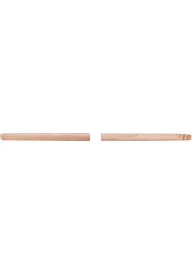 Mey İthalat Ahşap Sırık Pasolu 120 Cm