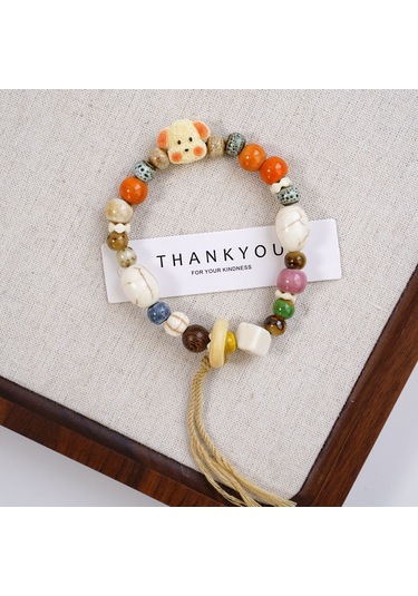 Yeni Gelen Karikatür Tarzı Charm Bilezik No.110