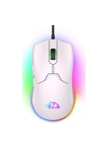 Atasoft T60 Rgb Mekanik Klavye Kablolu Gaming + Mouse