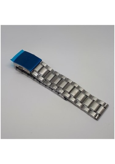 22Mm Çelik Metal Saat Kordonu
