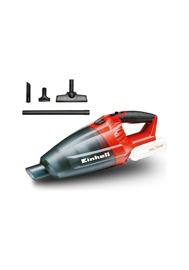 Einhell Te Vc 18 Li Solo Akülü Ev Ve Araç Süpürgesi Akü Ve Şarj Cihazı Hariç