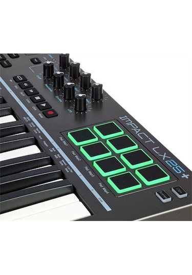 Nektar Impact Lx25 Usb Midi Klavye