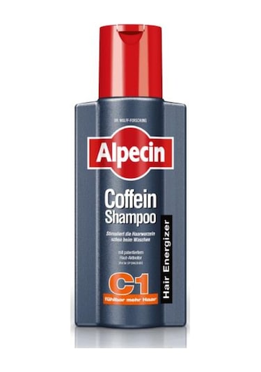 Alpecin C1 Kafein Saç Dökülme Karşıtı Şampuan 250 ML