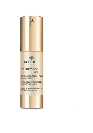 Nuxe Nuxuriance Gold Nutri Revitalizing Serum  30 ML