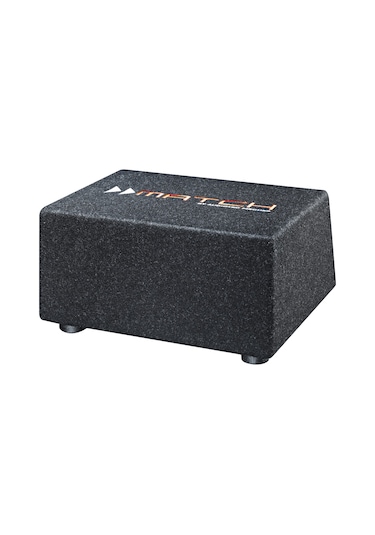 Match Pp 8e-q 20cm Kabinli Subwoofer