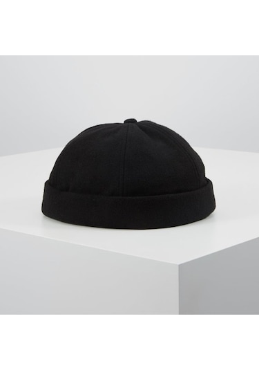 Erkek Şapka Yünlü Docker Bere