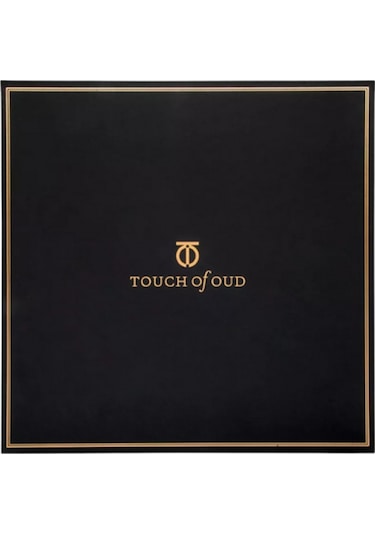 Touch Of Oud Perfume-dukhoon, Tütsü Hediye Seti, Lüks Oriental Koku