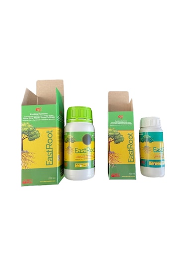 Çelik Köklendirme Hormonu. 8000 Ppm Dal Köklendirme Hormonu 250ML