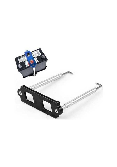 Tongxida Honda Civic 1988-2000 İçin Mavi Pil Sabitleme Braketi