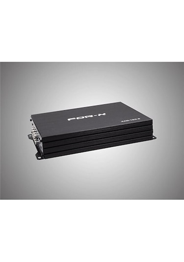 For-x Xad-120.8 8kanal D Class Profesyonel Amfi 4 Ohm 8 120w Rms