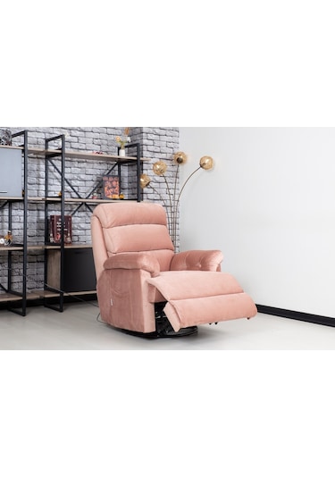 Teknokonfor Dante Sallanır Dönerli Baba Tv Koltuğu