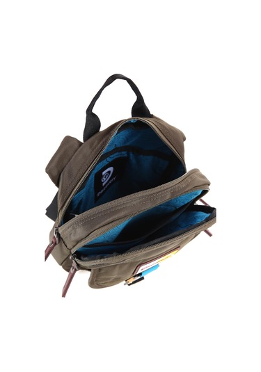 Dıscovery D00712 Askılı Çanta-haki Haki