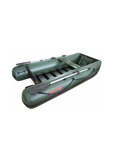 Dft Discovery 249 Izgara Tabanlı Şişme Bot