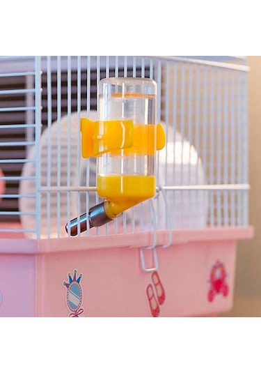 Ferplast Criceti 9 Hamster Kafesi Prenses Temalı