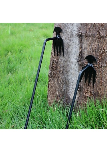 Trendooze Çok Yönlü Ayıklayıcı Courtyard Kompakt Hafif 27cm Yeşil Renk Ev Ürünü