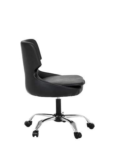 Deri Selekulak Çalışma / Ofis Sandalyesi