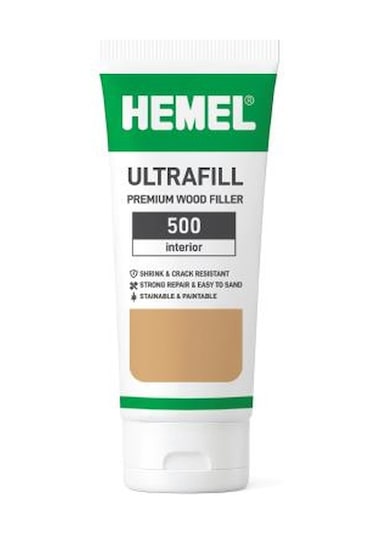 Hemel Ultrafill 500 Pine - Çam 503 200 Gr Dolgu Macunu 200 ML