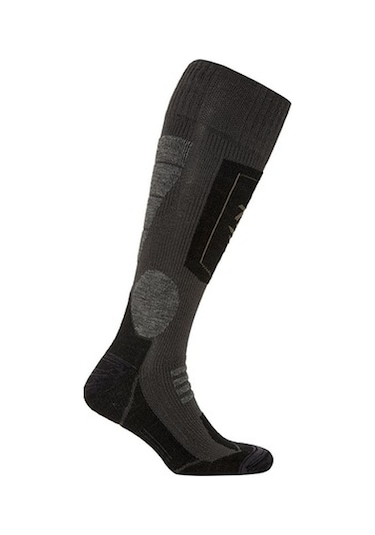 Thermoform Ultimate Çorap Haki Siyah