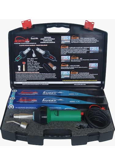 Plastik Tamir Seti-North Plas-Pro-Fes