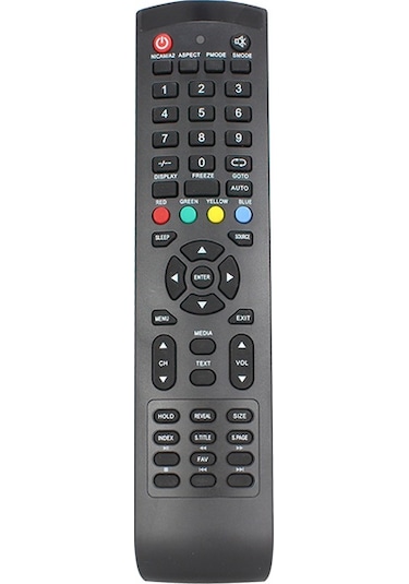 Nordmende Sanyo Lcd-Led Tv Kumandası Saba-201