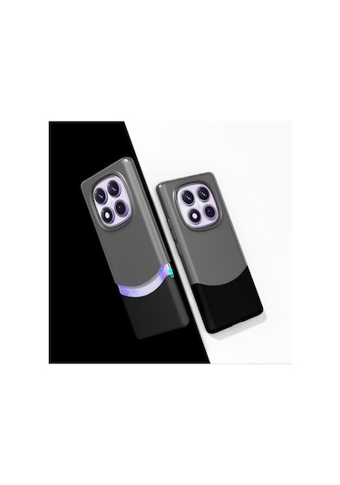 Xiaomi Redmi Note 14 Pro 5g Kılıf Magsafe Şarj Kartlıklı Mıknatıslı Duble 1.7mm Kapak Kart Bölmeli L