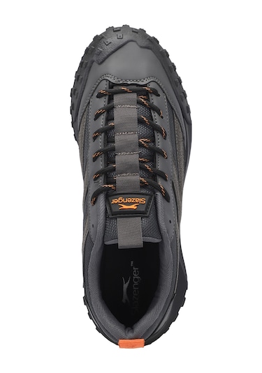 Slazenger TATUM Erkek  Koyu Gri Outdoor