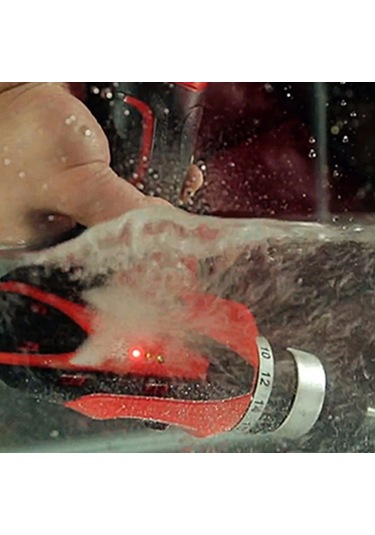 Ximistore9 33 Parça Kırmızı Tornavida Uç Seti - Elektrikli Ve Manuel Tornavidalar İçin Uygun, Crv Malzeme