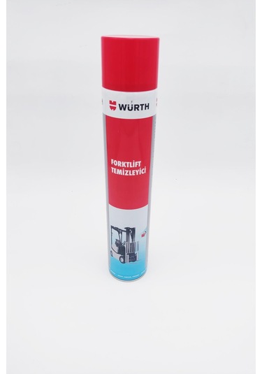 Würth Forklift Temizleyici 750 Ml