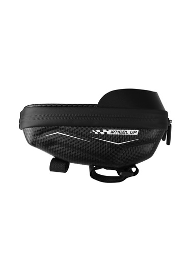 Wheel Up 028 Bisiklet Çantası Su Geçirmez Eyer Çantası Dokunmatik Ekran 6.5 "Telefon Kılıfı Kılıfı Çok Renkli
