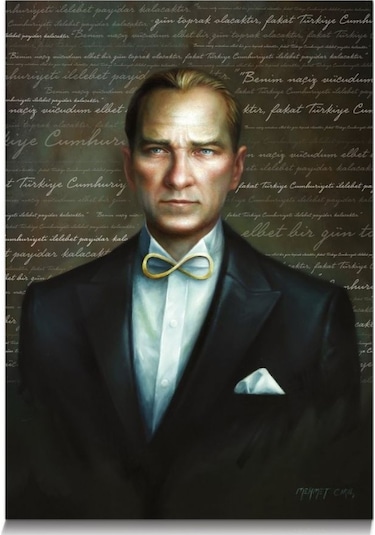 Star Puzzle 500 Parça Atatürk Sonsuzluk Puzzle