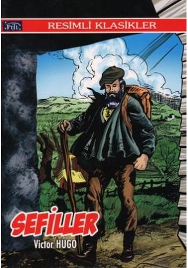 Sefiller - Ahmet Yanar - Parıltı Yayınları